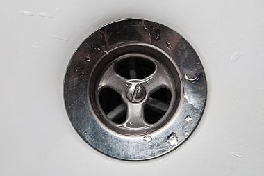 seramik lavabo drenaj