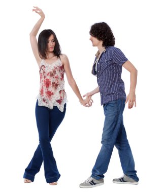 West coast swing dans