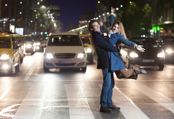 Happy Couple — Stock Photo, Image