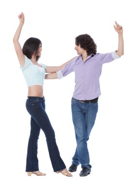 West coast swing dans