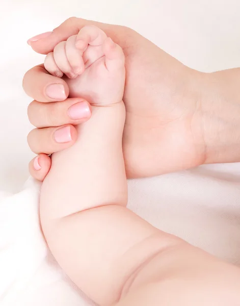 Mother and baby — Stock Photo, Image