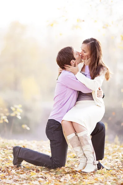 Pareja feliz — Foto de Stock