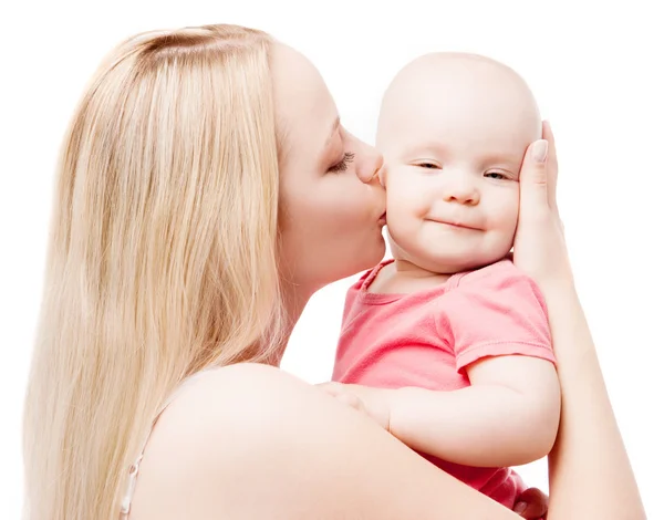 Mother and baby — Stock Photo, Image