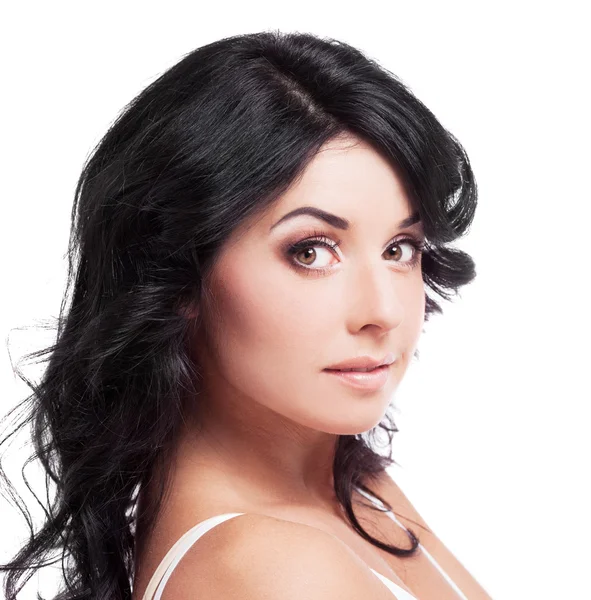 esmer kadın