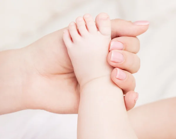 Mother and baby — Stock Photo, Image