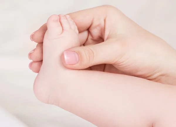 Madre y bebé — Foto de Stock