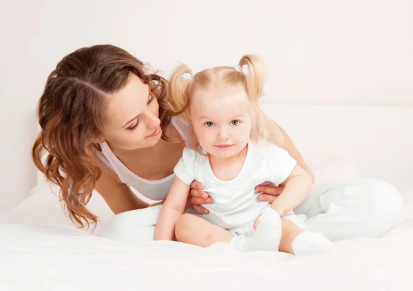 Madre e hija — Foto de Stock