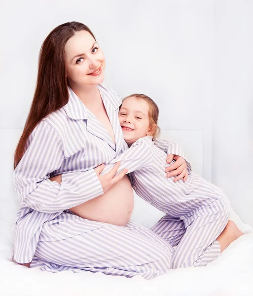 Mother and daughter — Stock Photo, Image