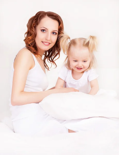 Madre e figlia — Foto Stock