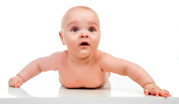 Cute baby — Stock Photo, Image