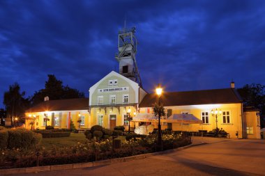 Wieliczka tuz bina bana ait, Polonya.