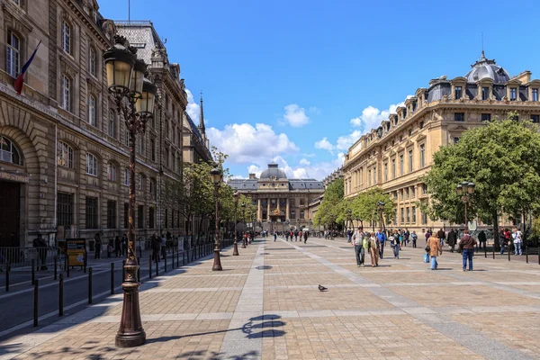 Palais de Justice — Stock Photo, Image