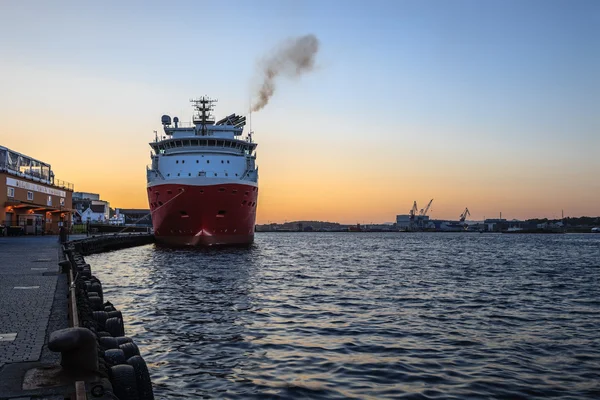 Puerto de Stavanger —  Fotos de Stock