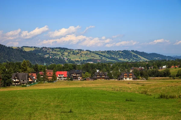 Tatra-Landschaft — Stockfoto