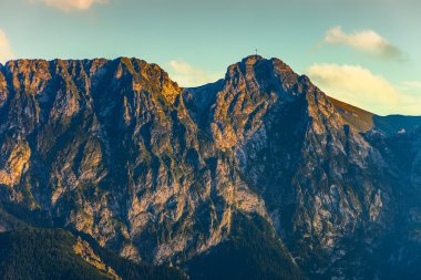 çapraz Giewont