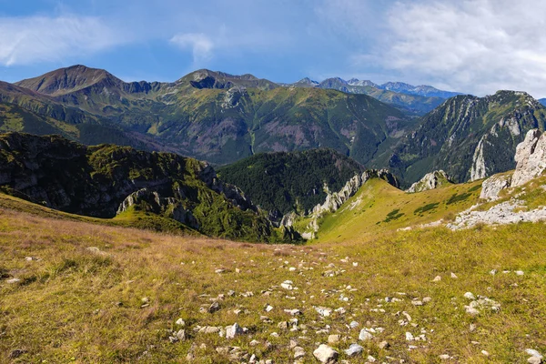 Tatra Mountains — Stock Photo, Image