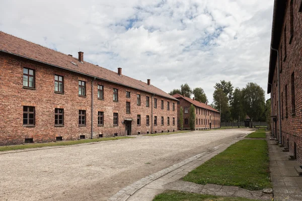 Auschwitz — Stockfoto