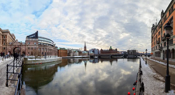 Estocolmo, Suecia — Foto de Stock
