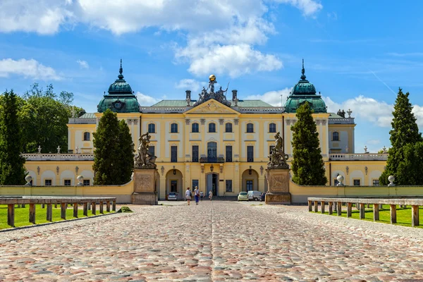 Браницкий дворец — стоковое фото