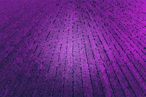 Violet mosaic pattern — Stock Photo, Image