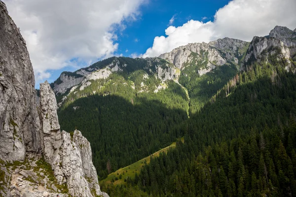 Tatra gebergte landschap — Stockfoto