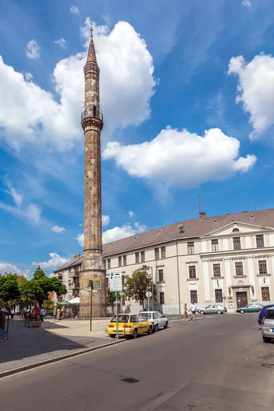 Minarete turco —  Fotos de Stock