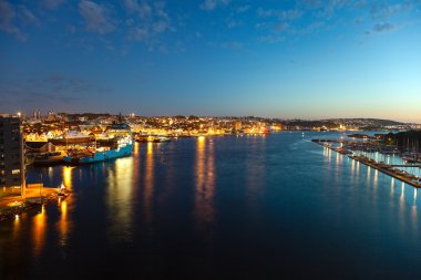 Stavanger panoram