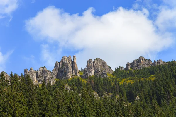 Rock formations — Stock Photo, Image