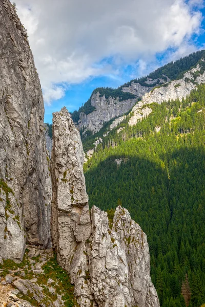 Klippformationer — Stockfoto