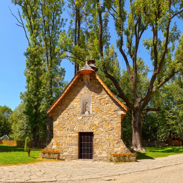 Кам'яна церква — стокове фото