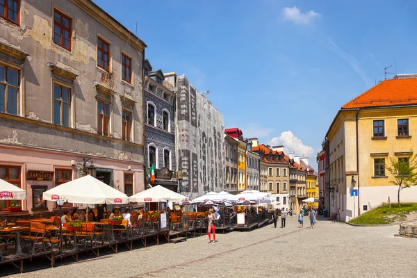 Staré město Lublin — Stock fotografie