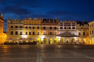 Geceleri kiralık evler