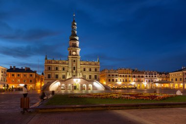 zamosc belediye binası