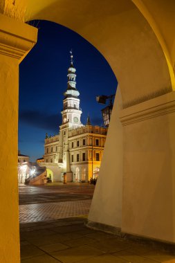 zamosc belediye binası