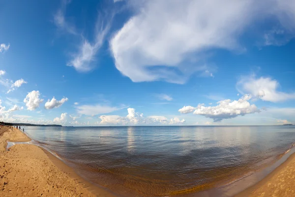 Strand — Stockfoto