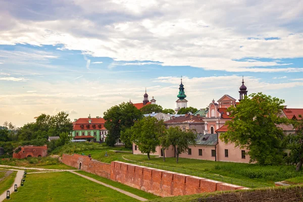 Старий військове укріплення — стокове фото