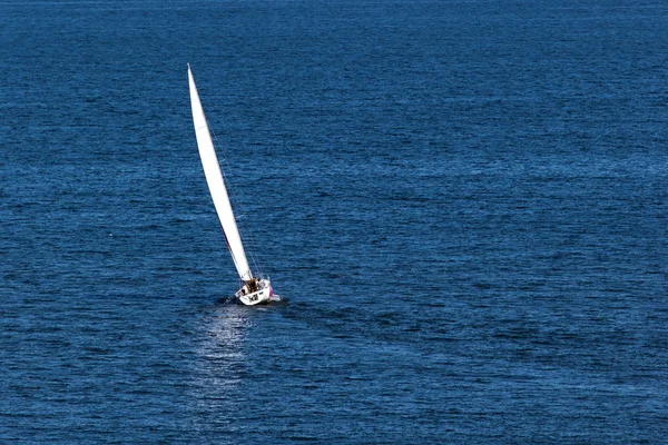 Barca a vela — Foto Stock