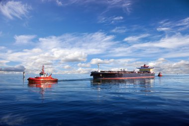 tanker gemisi