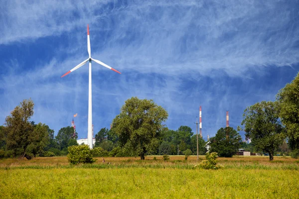 Wind Tower — Stock Photo, Image