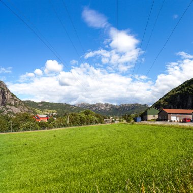 güç-line Dağları