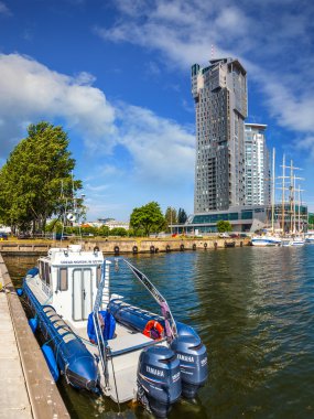 gdynia limanı