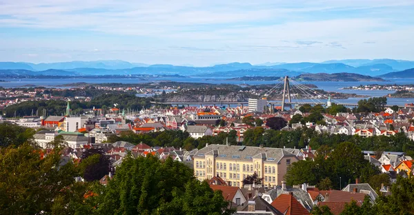 Stavanger — Stockfoto