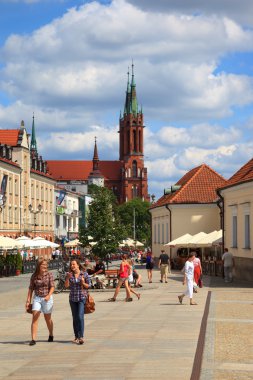 Bialystok, Polonya