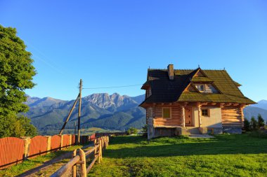Yayla evi