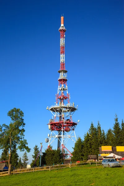 Torre della TV — Foto Stock
