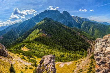 Polonya Tatra Dağları