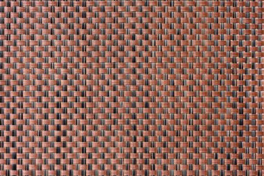 örgü sentetik doku