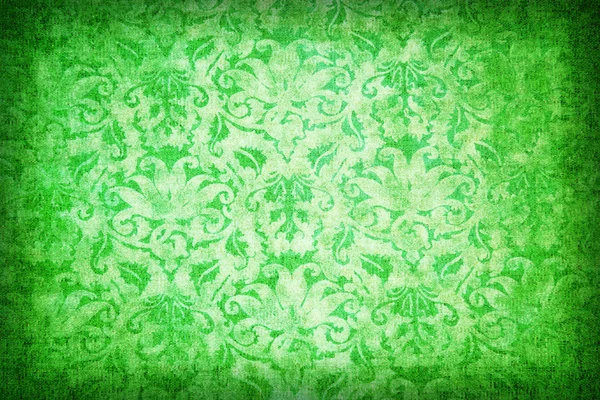 Groene een servet — Stockfoto