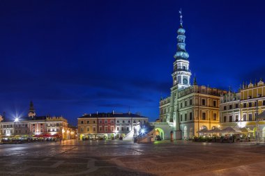 zamosc belediye binası
