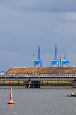 Konteynır istif Vinci